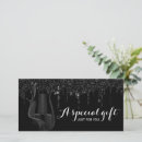 Search for nail technician business gift certificates Beauty salon