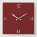 Search for red clocks Simple