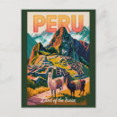 Search for peruvian postcards Peru flag