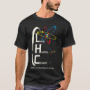 Search for large hadron collider tshirts Science