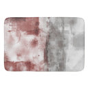 Search for grey and burgundy bath mats Elegant