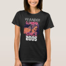 Search for 2005 tshirts Woman