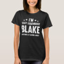 Search for blake tshirts First