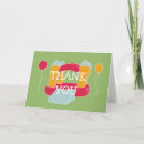 Search for bounce party thank you cards For kids