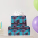 Search for peacock wrapping paper Purple