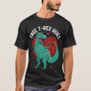 Search for dinosaur valentine tshirts Rex