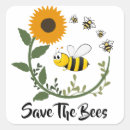 Search for save the bees stickers Nature