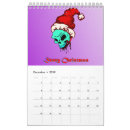 Search for skull calendars Bones