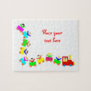 Search for train puzzles Kids