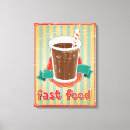 Search for fast food posters Cafe