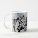 Search for gray and white mugs Marble