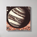 Search for jupiter canvas prints Planet