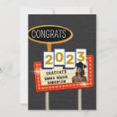 Search for billboard invitations Retro