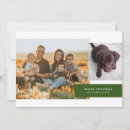 Search for photograph christmas cards Red