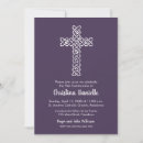 Search for eggplant invitations Purple