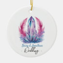 Search for gemstone christmas tree decorations Modern
