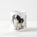 Search for japanese chin mugs Pets