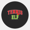 Search for christmas tennis stickers Matching