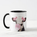 Search for bubblegum pink mugs Girly