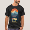 Search for alaska mens tshirts Mount mckinley