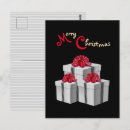 Search for bows postcards Simple