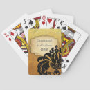 Search for stag playing cards Floral