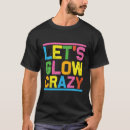 Search for blacklight tshirts Glow party