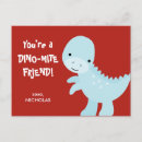 Search for dino valentines day cards For kids