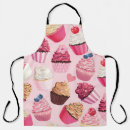 Search for pink cupcake aprons Illustration