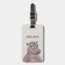 Search for hippo luggage tags Safari
