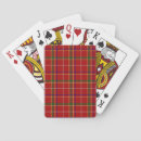 Search for scottish tartan playing cards Colourful