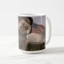 Search for military dogs mugs Memorial