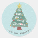 Search for wish you a merry christmas stickers Modern