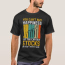 Search for you cant buy happiness tshirts Stock