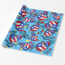 Search for puerto rico wrapping paper Boricua