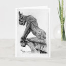 Search for notre dame cathedral cards Gargoyles