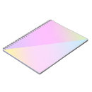 Search for gradient rainbow notebooks Watercolor