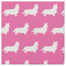Search for corgi fabric Silhouette