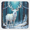 Search for white stag stickers Buck