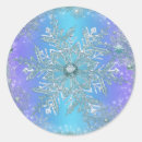 Search for teal snowflake stickers Blue