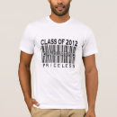 Search for class 2012 tshirts School