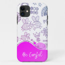 Search for bumble bee iphone cases White