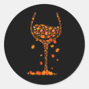 Search for autumn drink stickers Orange