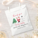 Search for santa claus favour bags Gender neutral