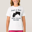 Search for horse girls tshirts Equestrian
