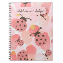 Search for ladybird notebooks Cute