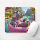Search for hippos mouse mats Hippopotamus