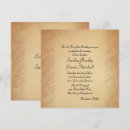 Search for not wed yet invitations Rustic