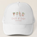 Search for bach hats Pink