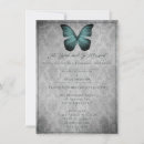 Search for teal rehearsal dinner invitations Vintage